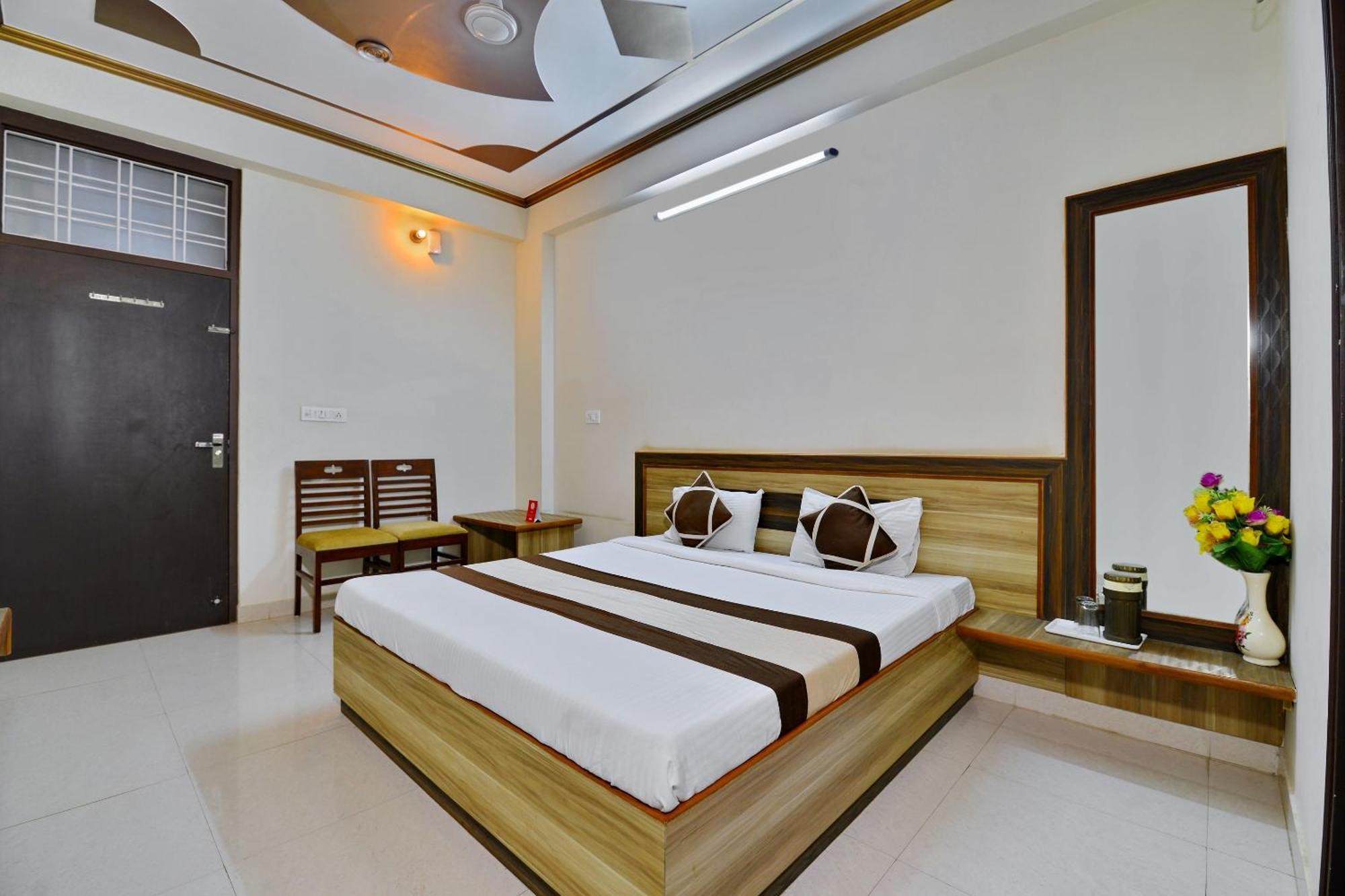 Collection O Himalaya Tower Hotel Jaipur Ngoại thất bức ảnh
