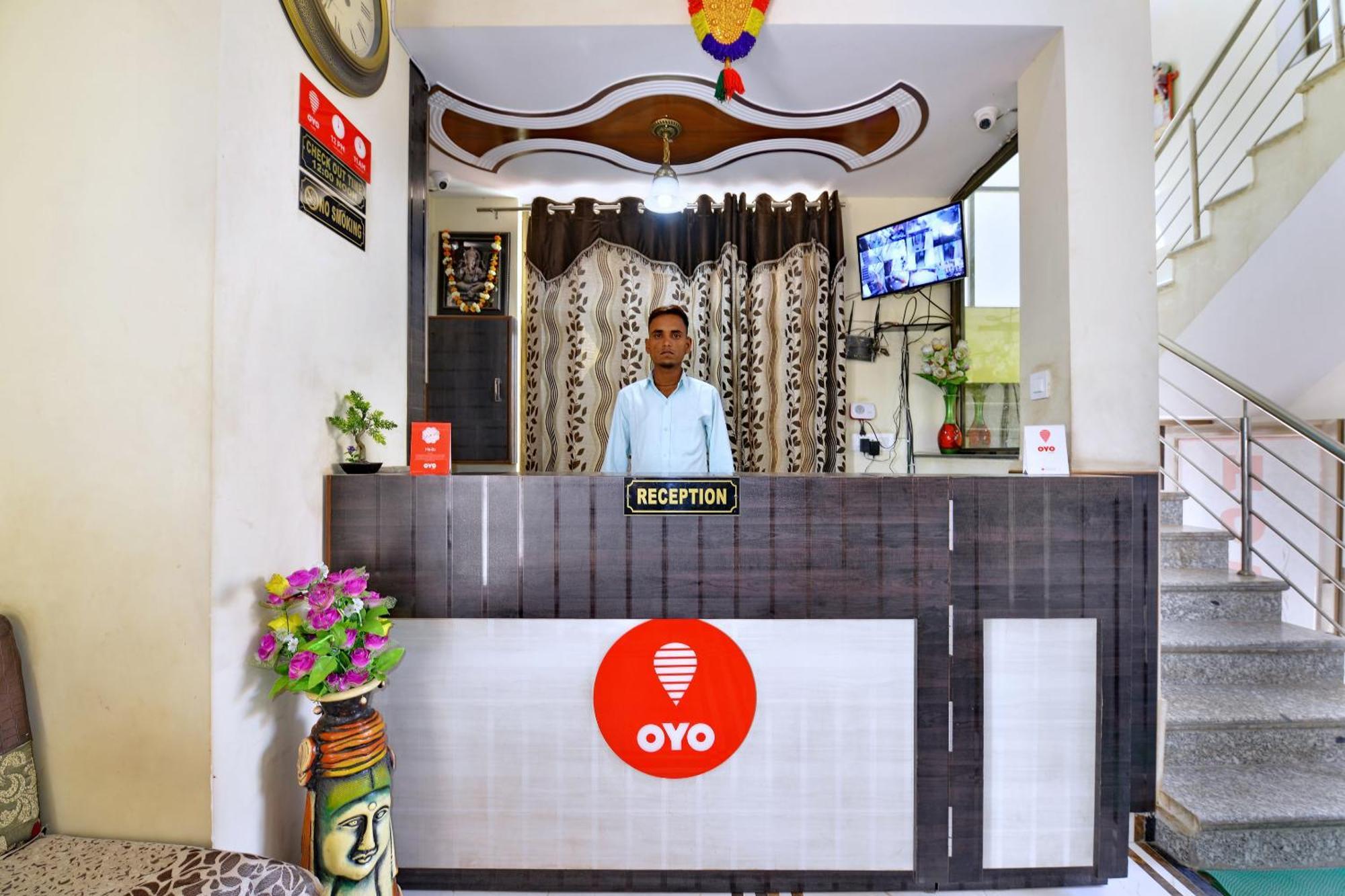 Collection O Himalaya Tower Hotel Jaipur Ngoại thất bức ảnh