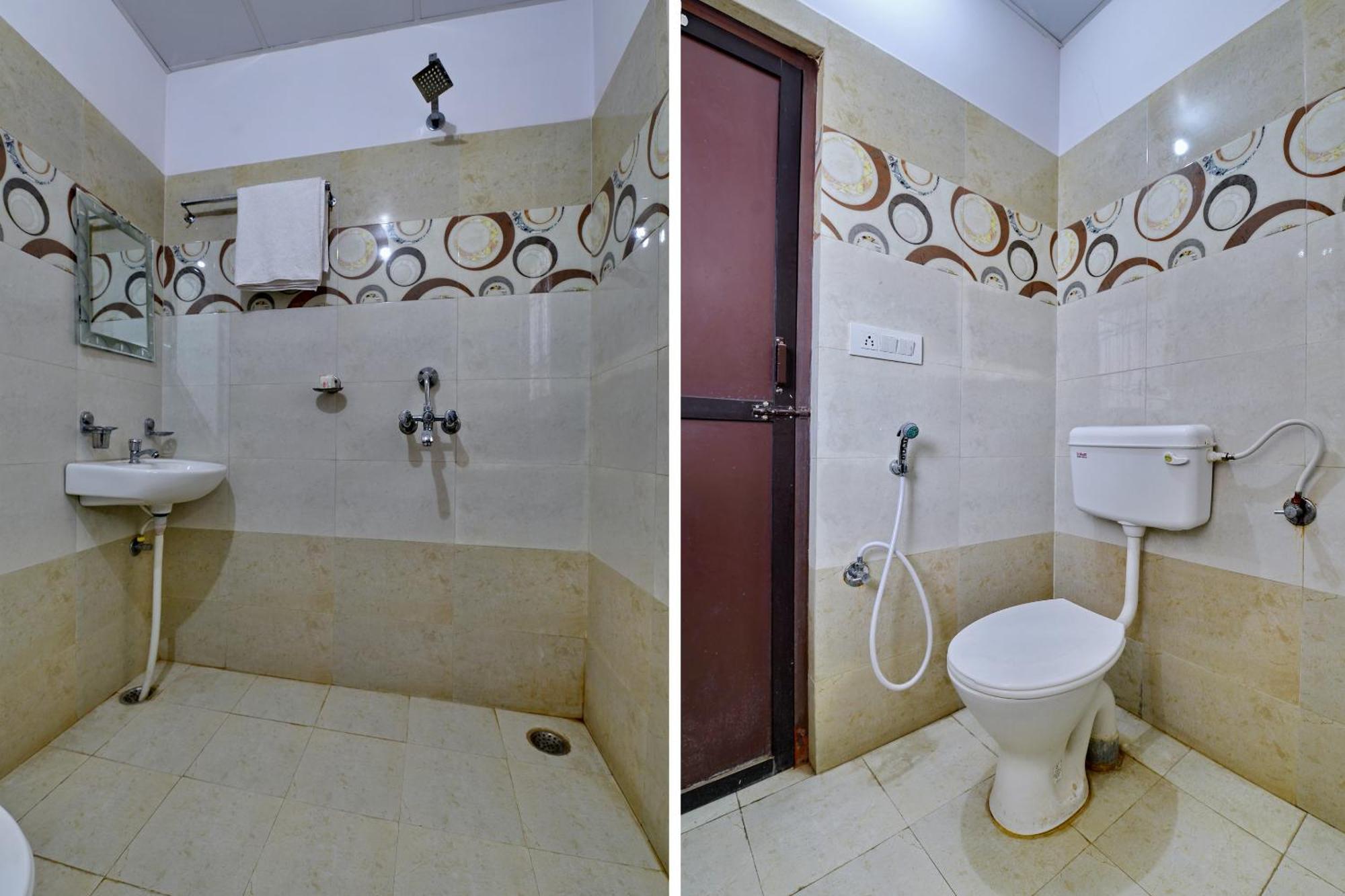 Collection O Himalaya Tower Hotel Jaipur Ngoại thất bức ảnh