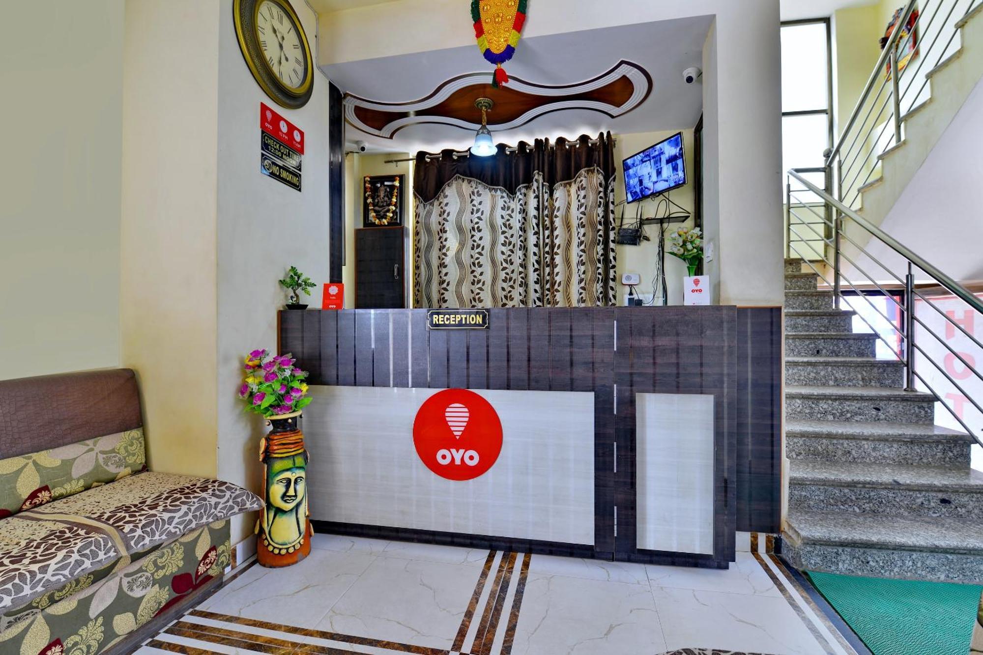 Collection O Himalaya Tower Hotel Jaipur Ngoại thất bức ảnh