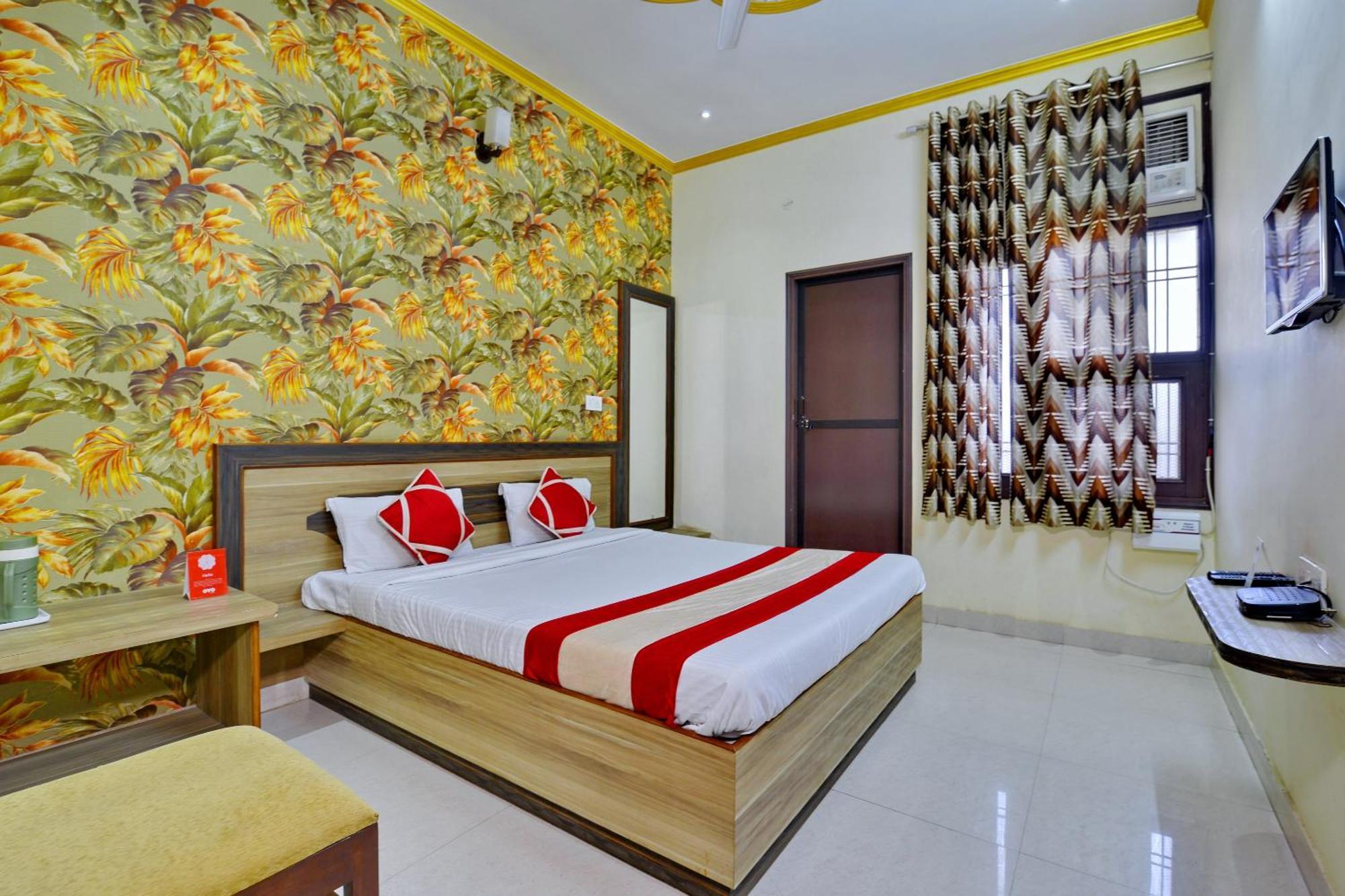 Collection O Himalaya Tower Hotel Jaipur Ngoại thất bức ảnh
