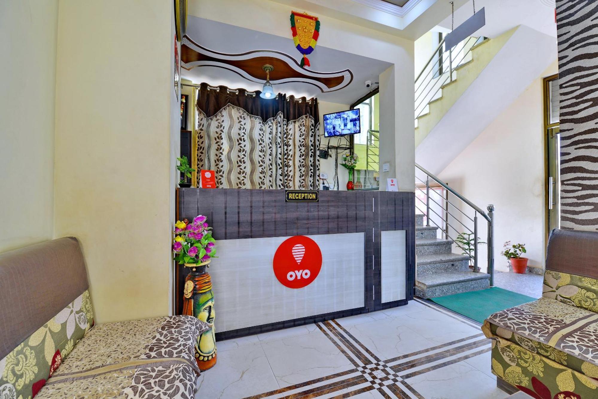 Collection O Himalaya Tower Hotel Jaipur Ngoại thất bức ảnh