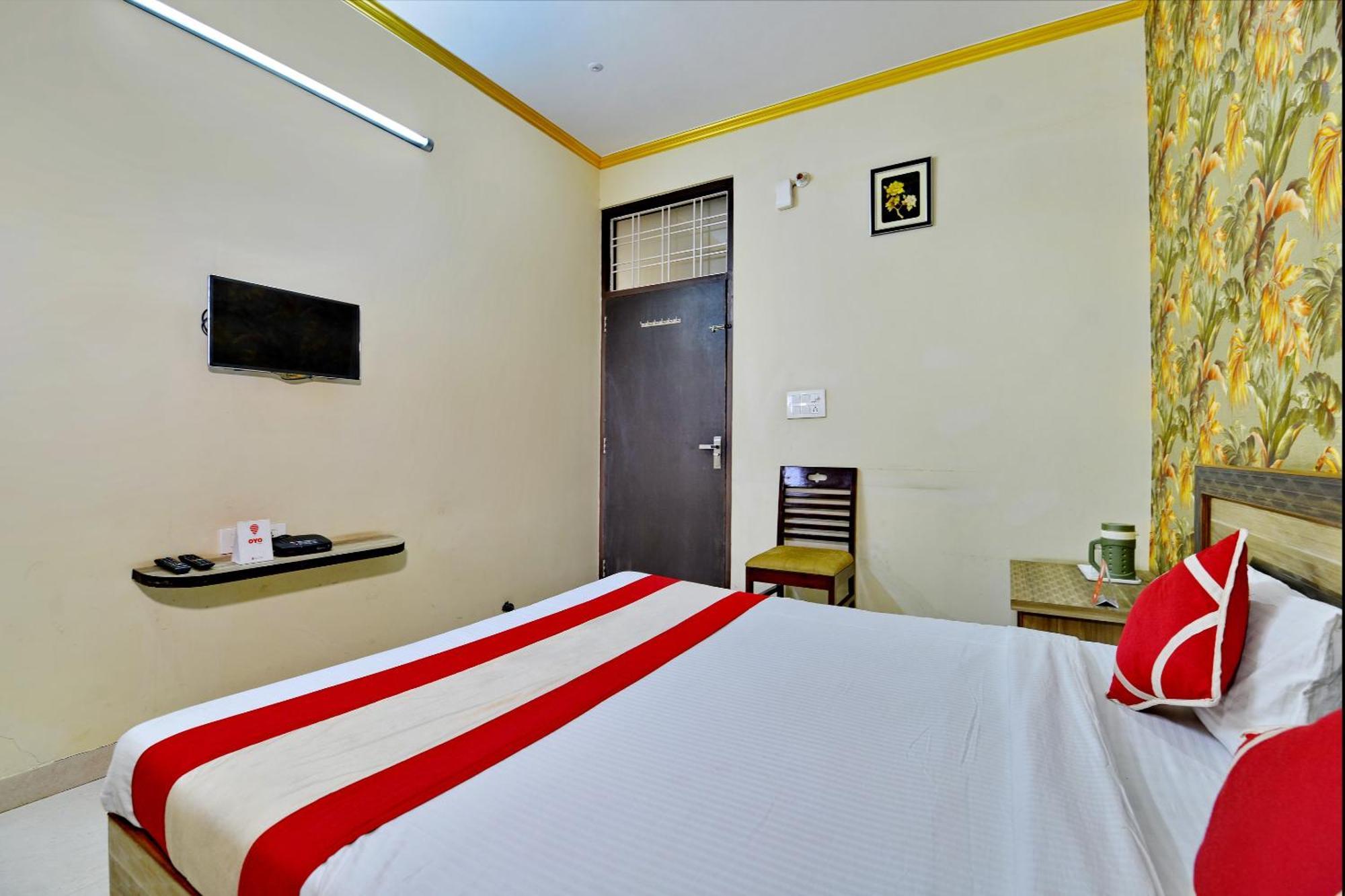 Collection O Himalaya Tower Hotel Jaipur Ngoại thất bức ảnh