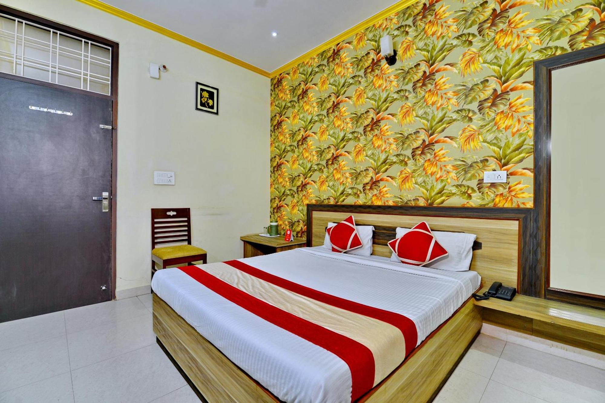 Collection O Himalaya Tower Hotel Jaipur Ngoại thất bức ảnh