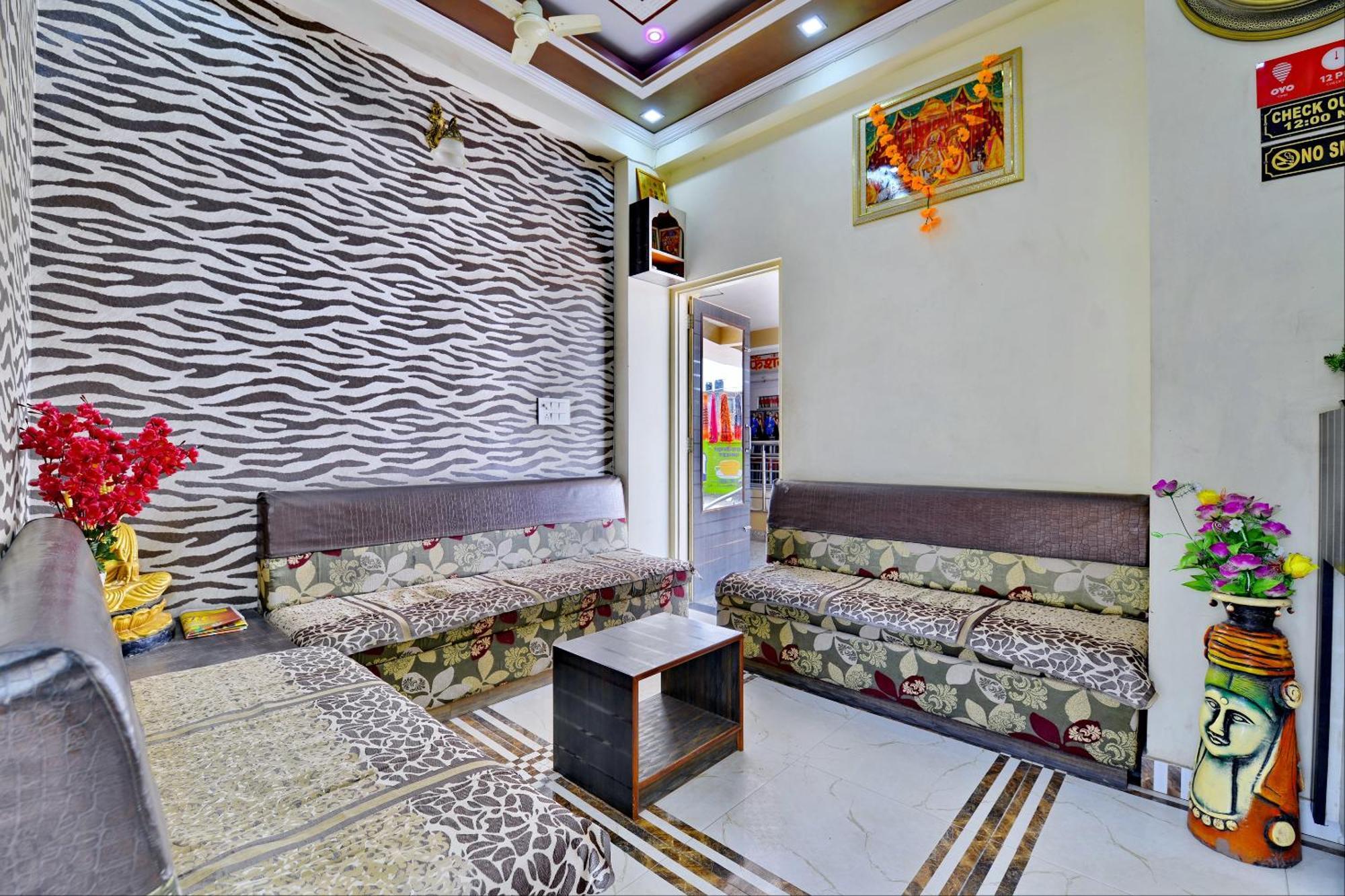Collection O Himalaya Tower Hotel Jaipur Ngoại thất bức ảnh