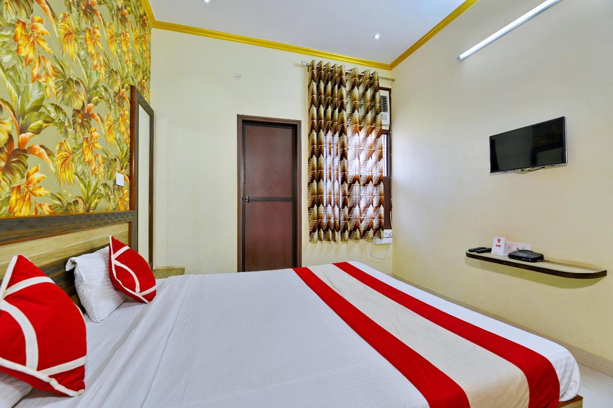 Collection O Himalaya Tower Hotel Jaipur Ngoại thất bức ảnh