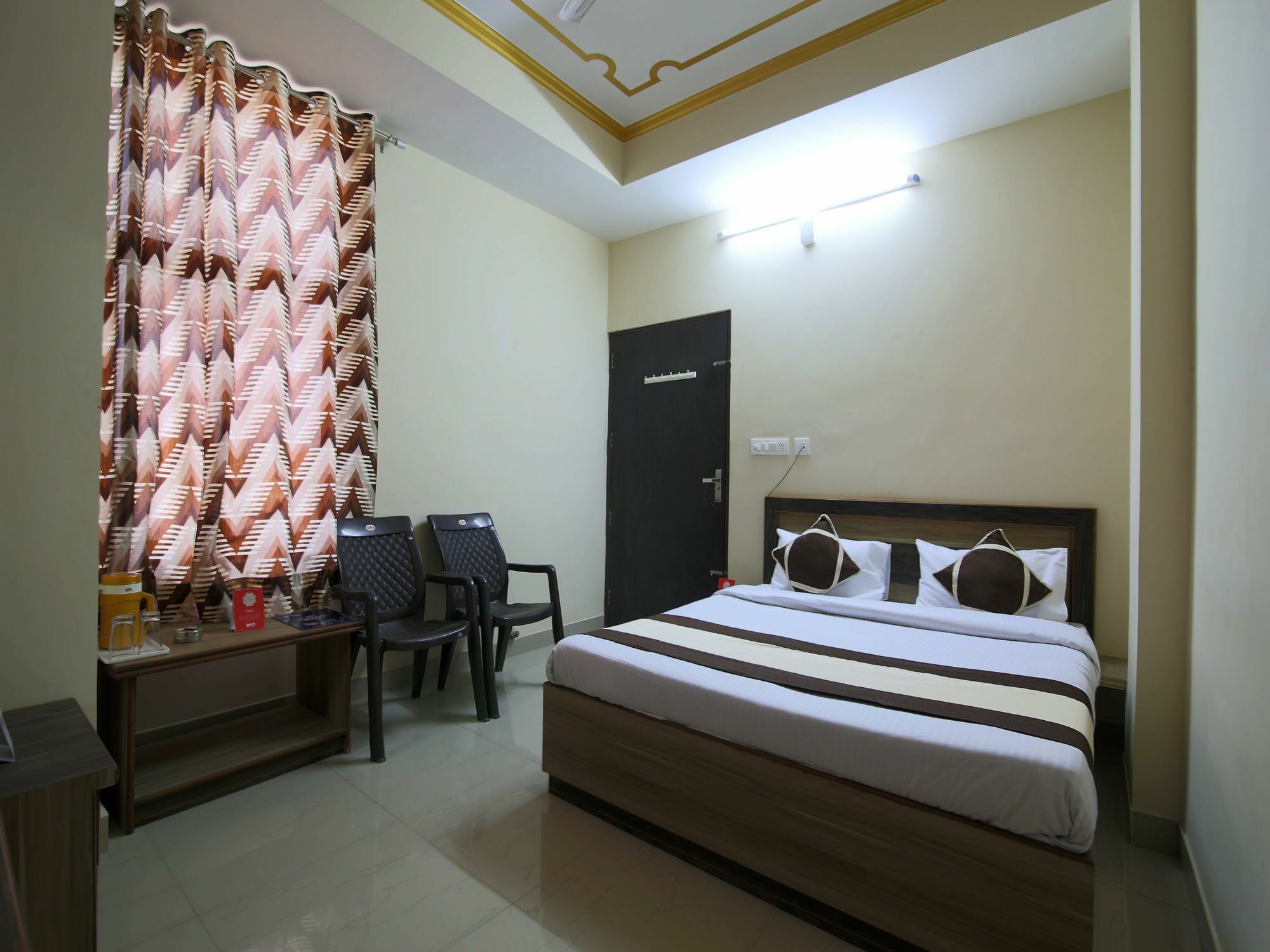 Collection O Himalaya Tower Hotel Jaipur Ngoại thất bức ảnh