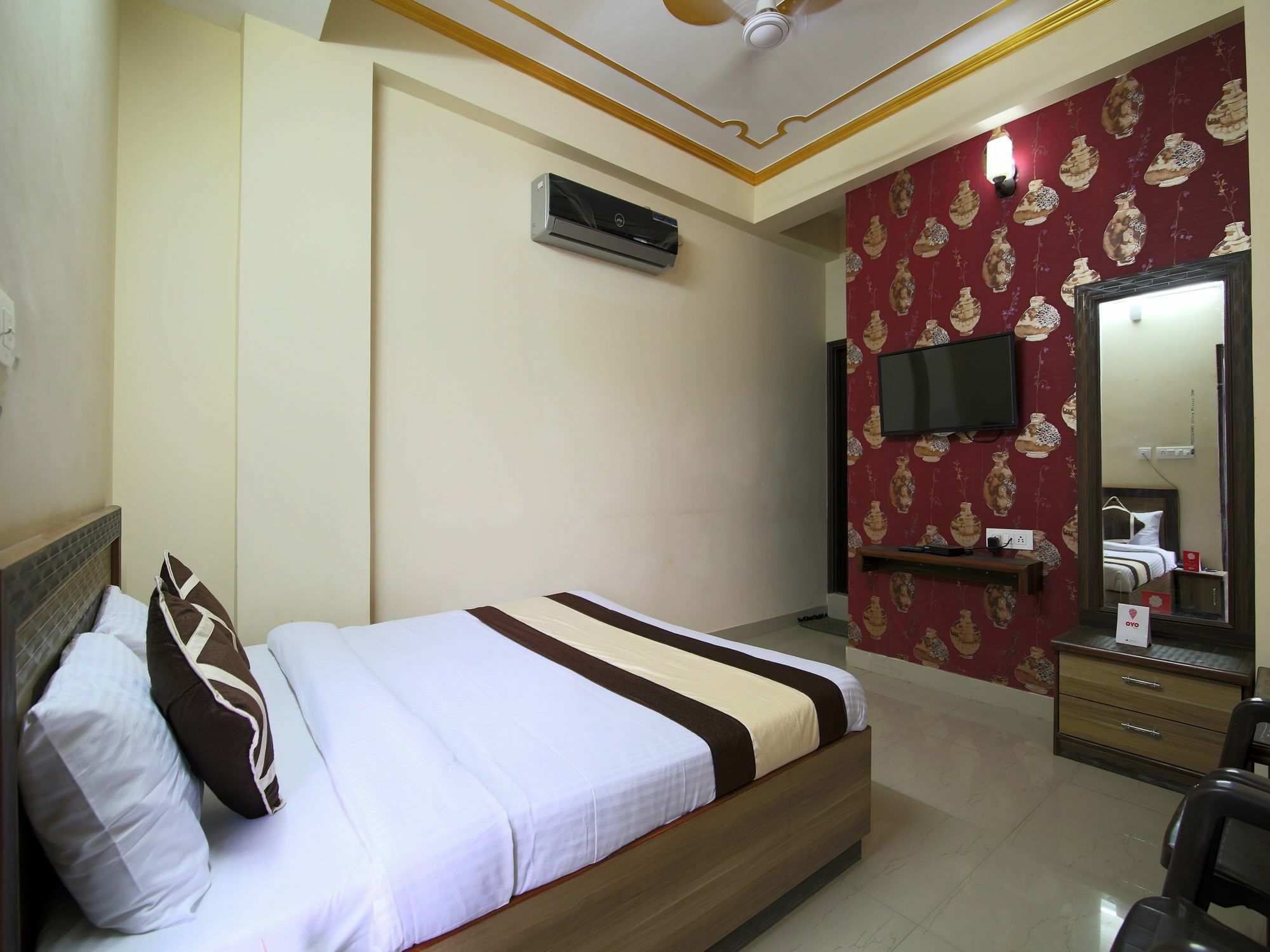 Collection O Himalaya Tower Hotel Jaipur Ngoại thất bức ảnh