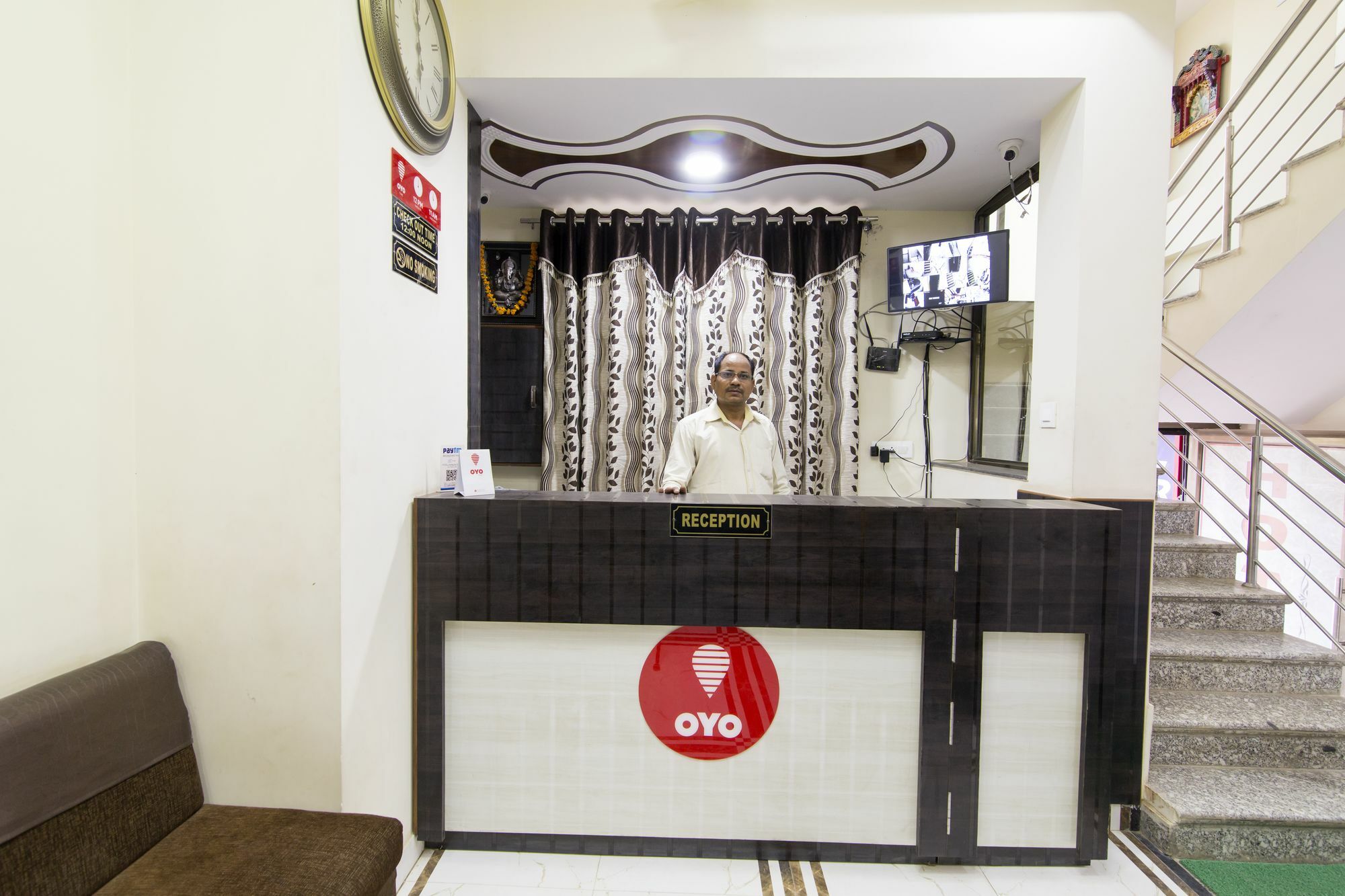 Collection O Himalaya Tower Hotel Jaipur Ngoại thất bức ảnh